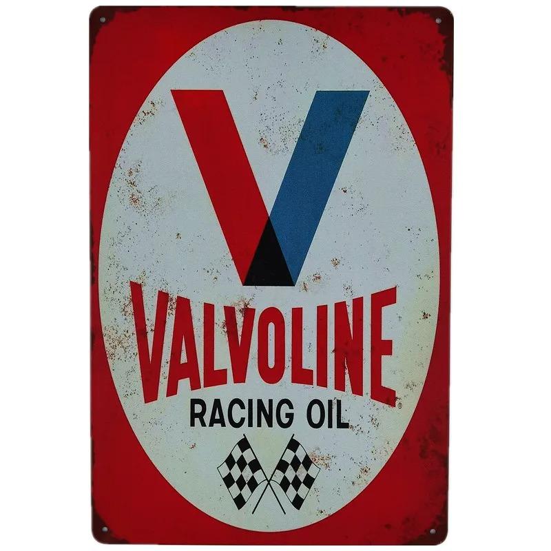 Retro Metal Tin Signs Vintage Decor Area 51 Plaque Garage Warning Danger Wall Plates Cafe Bar Decor Room Decoration