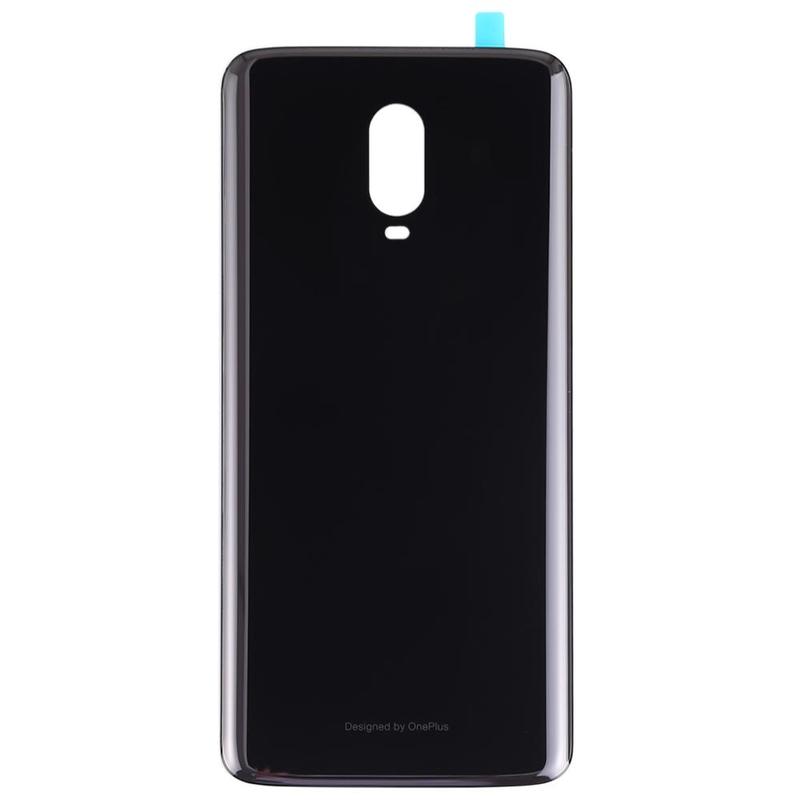 For ONEPLUS 6T Smooth Surface Rear Housing Battery Back Cover for OnePlus 1+6T six
