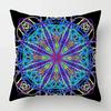 Fall Home Decor Autumn Living Room Throw Pillow Cover Sofa Boho Cushion Cover   Mandala