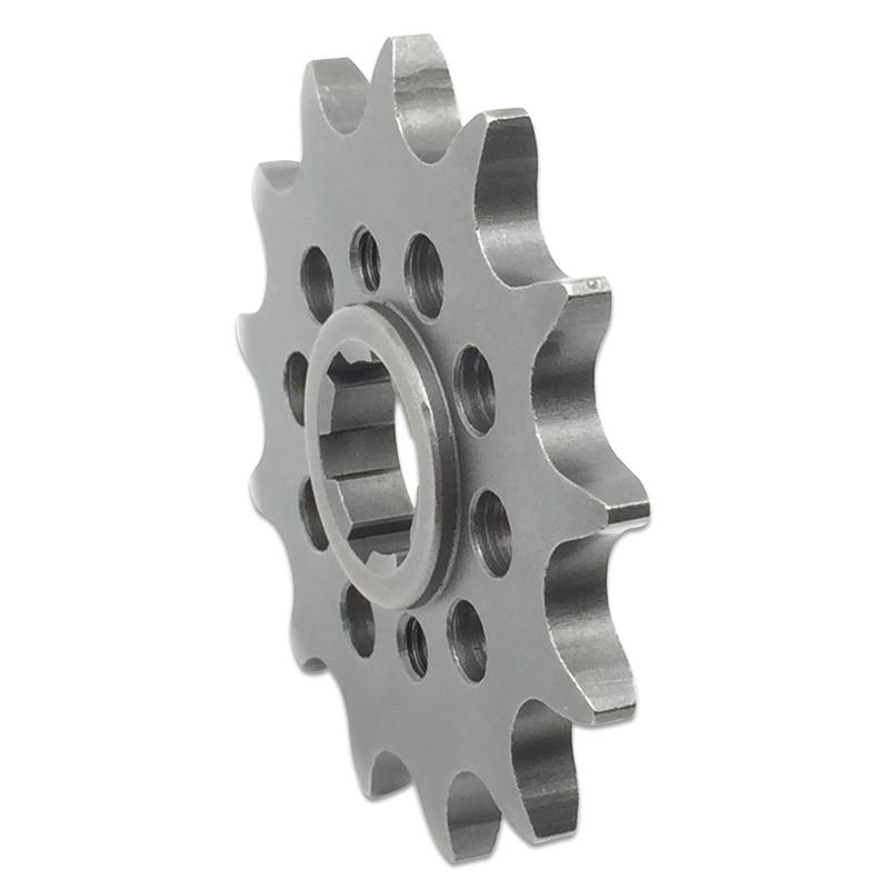 For Honda CA250T rebel 250 CB250 Nighthawk CB250N CD250 520 Motorcycle Front Sprocket