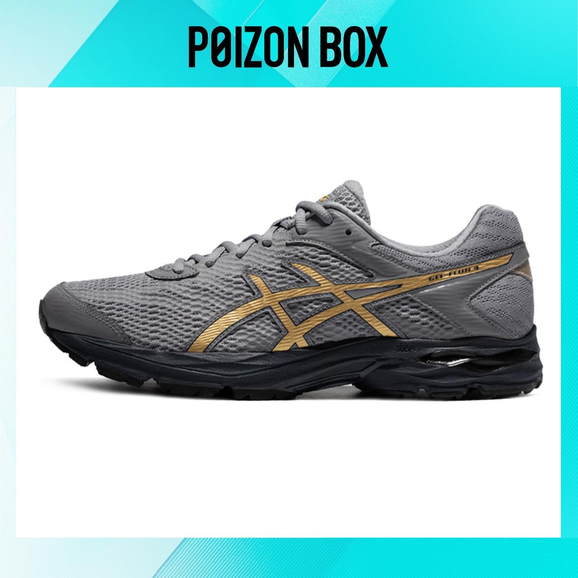 

кроссовки Asics Gel-Flux 4 Running shoes Men 1011A614-023