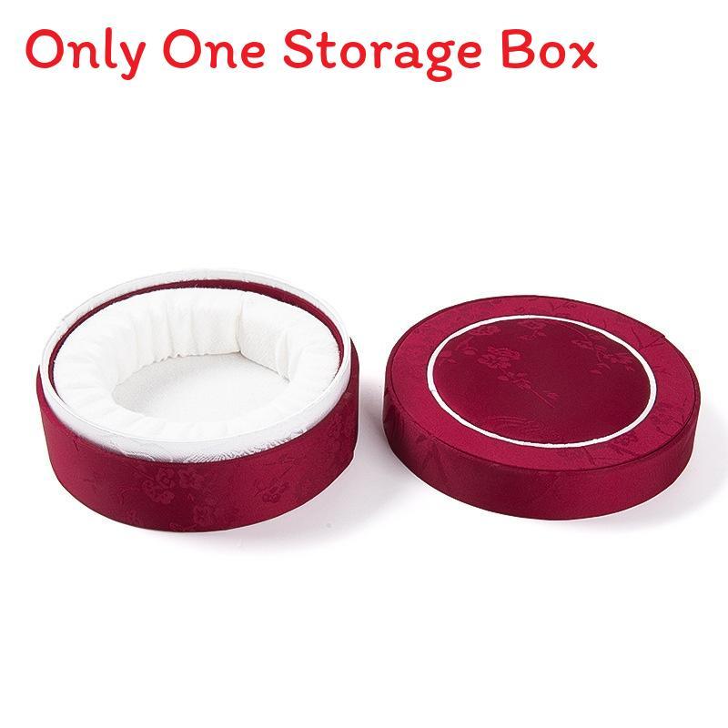 Traditional Jewelry Organizer With Composite Material For Home And Collection Use