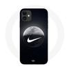 Phone Case - Maniacase - Iphone 11 - Silicone - Flexible - Nike Moon
