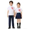 Children's Day Cheerleading and Choir Performance Outfits for Primary School and Kindergarten