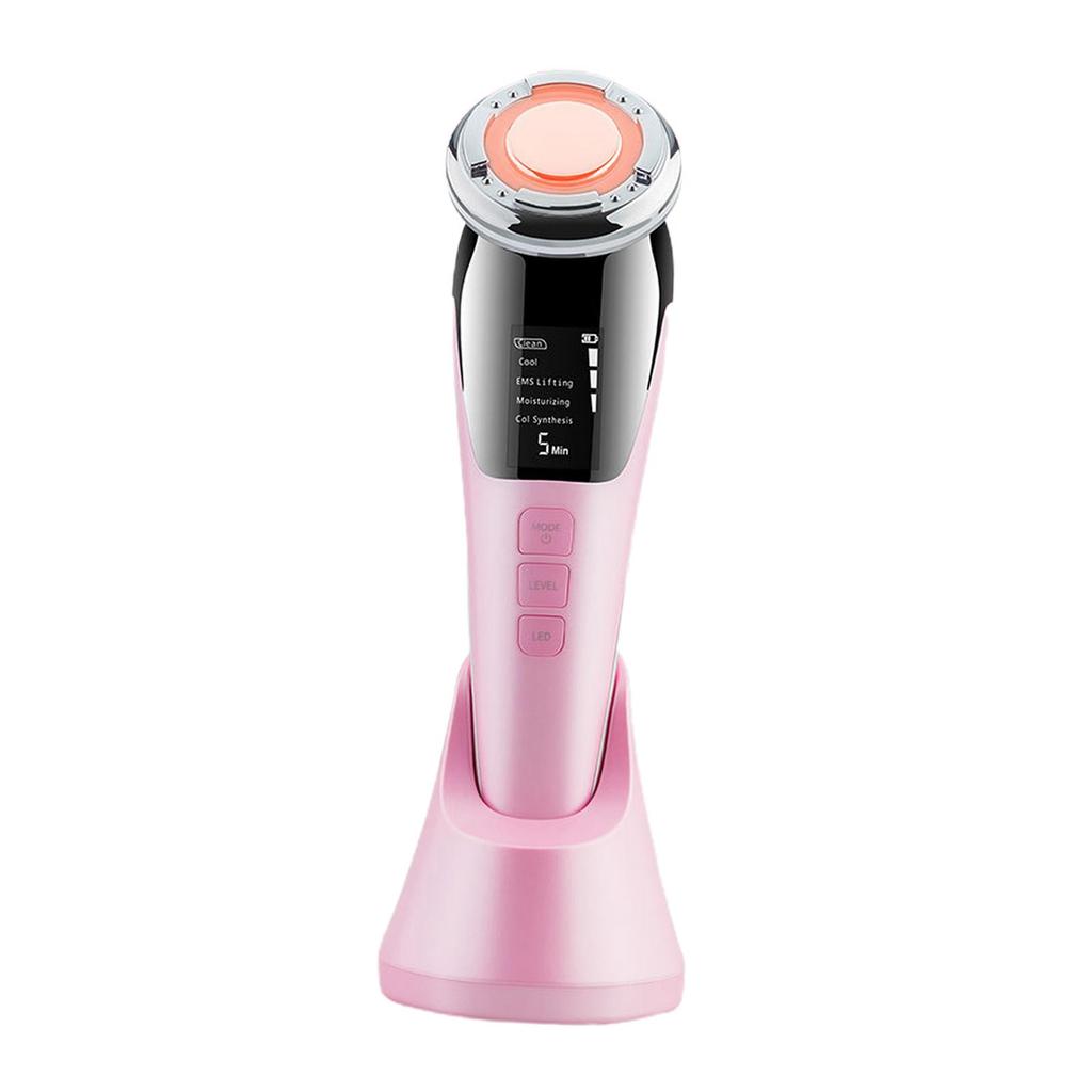 Facial Vibration Light Dark Circle Remover Skin device Instrument