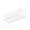Eyeshadow Palette Organizer Scratch Free Organizer Bins for Lipstick Lip Gloss Bronzer