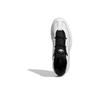adidas Originals Niteball Stof Leer Comfortabel Sports Slipbestendig Duurzaam Ademend Lage Top Lifestyle Casual Schoenen HR2020