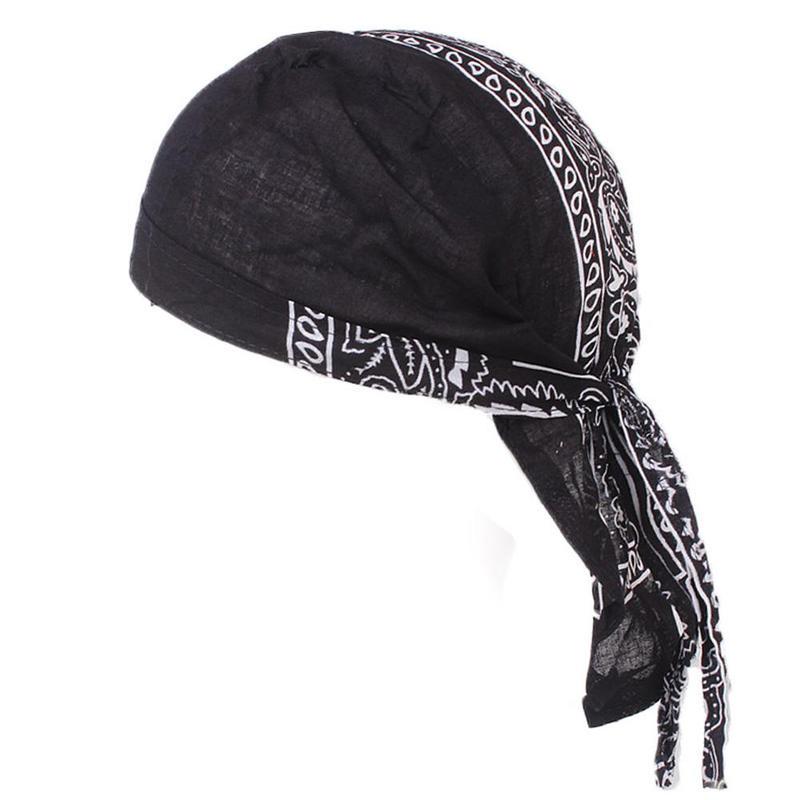 1Pcs Cotton Biker Skull Cap Motorcycle 