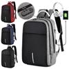 Vanaheimr Anti-Diebstahl Lade-Laptop-Rucksack