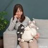 Livheart Cat Body Pillow, Calico Sanma, Medium Size (Approx. 26cm), Cute Cat Plush Toy, Cat Merchandise, 27722-11
