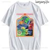 Change The Ending Theme 100Cotton Mens Womens Fashion High Quality Streetwear Summer Shortsleev Round Neck Casual Tee