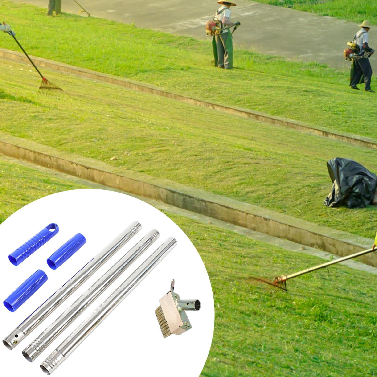 

Инструмент для прополки щелей, инструмент для удаления сорняков, ручная щетка для прополки 1.2m Handle