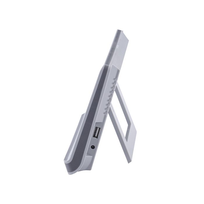 Station météo - trévi - me 3p70 rc - baromètre - hygromètre - thermomètre - lcd