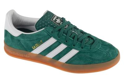 Adidas Gazelle IN, Zapatillas verdes Unisex