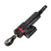 Motorcycle Steering Damper Aluminum Alloy Anodized Directional Steering Damper Bracket   for 125  150  Scooter