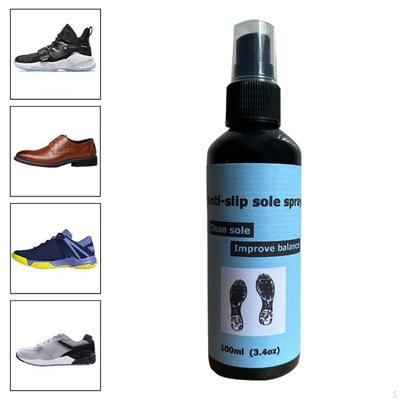 Athletic Shoe Grip Spray for Training