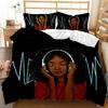 Beding Set Adult Peoples Children Winter Soft Duvet Cover Sets Children Kids,twin Ful Quen King Bedrom Set Fashion Girl Bedclothes Cover