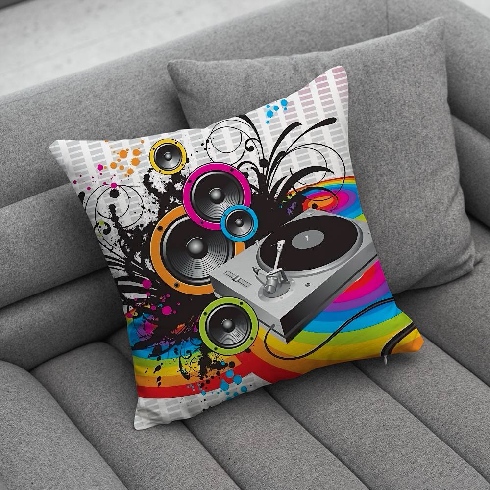 FFrutiger Metro Creative patterned pillowcases for interior decoration office living room home
