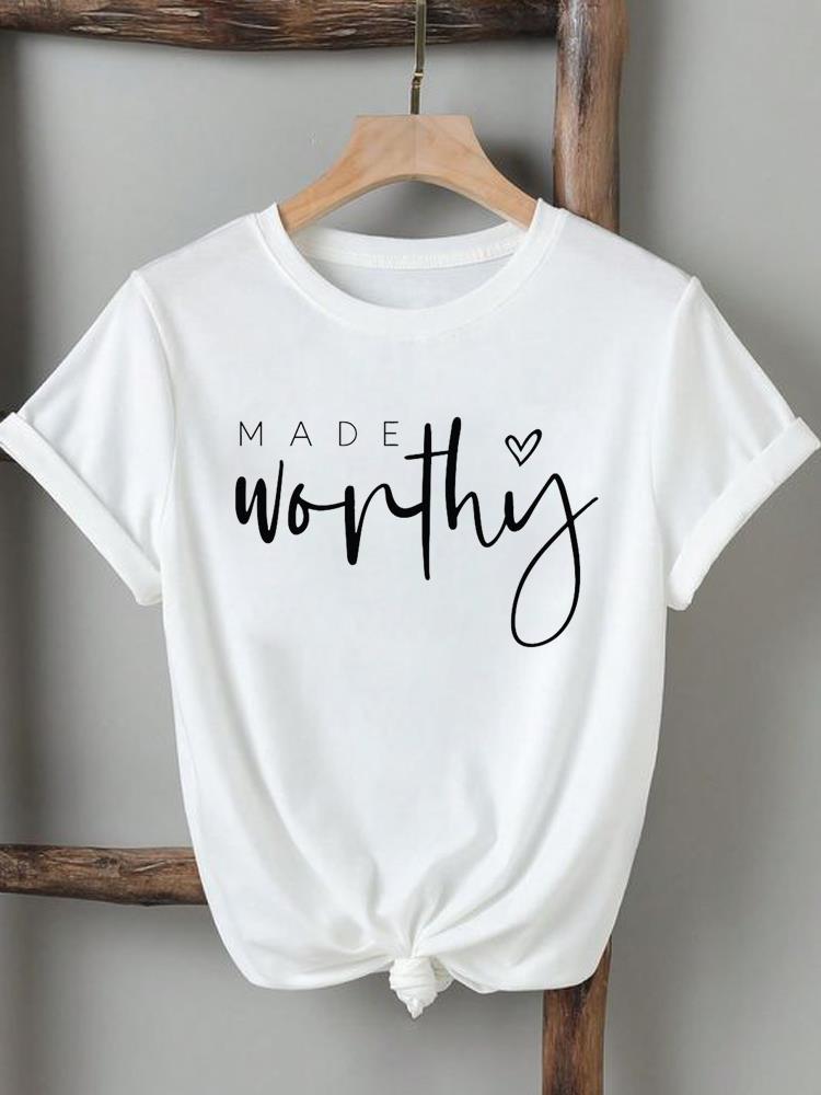 Love Heart Trend Îmbrăcăminte drăguță Tricou cu imprimare 3D Femei Tricouri cu mânecă scurtă Moda Casual T Top