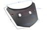 Boîtier Raccord Arrière Graphite Falcon 50 Falcon 125 2
