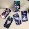 Virtual Singer Ado For IPhone 17 16 15 14 13 12 11 Pro Max Plus Mini Funda For Transparent Cover
