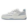 Anta PG8 Casual Versatile Soft Comfortable Trendy Non-Slip Wear-Resistant Low-Top Skate Shoes Women sneaker White Blue 122538079-3