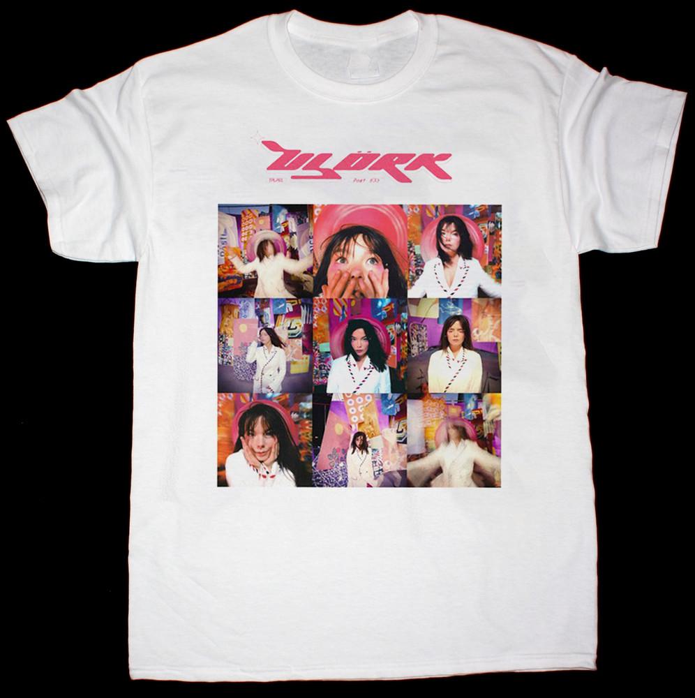 Bjork Post LP Gift For Fan Unisex T-Shirt All Size S To 5XL UB229