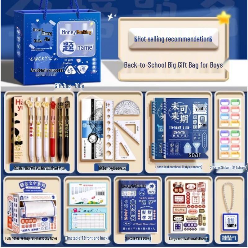 AKIRO Primary Student Learning Gift Set