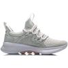 New LiNing EazGo Lightweight Low Top Casual Shoes Women's Antarctic Gray AREQ004-3