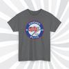 Chicago Blitz 1983 USFL Vintage Football Logo T Shirt - Bears