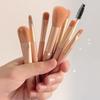 8Pcs/Set Makeup Brush Set Soft Fluffy Professional Cosmetic Foundation Powder Eyeshadow Kabuki Blending Make Up Brushes Beauty Tools
