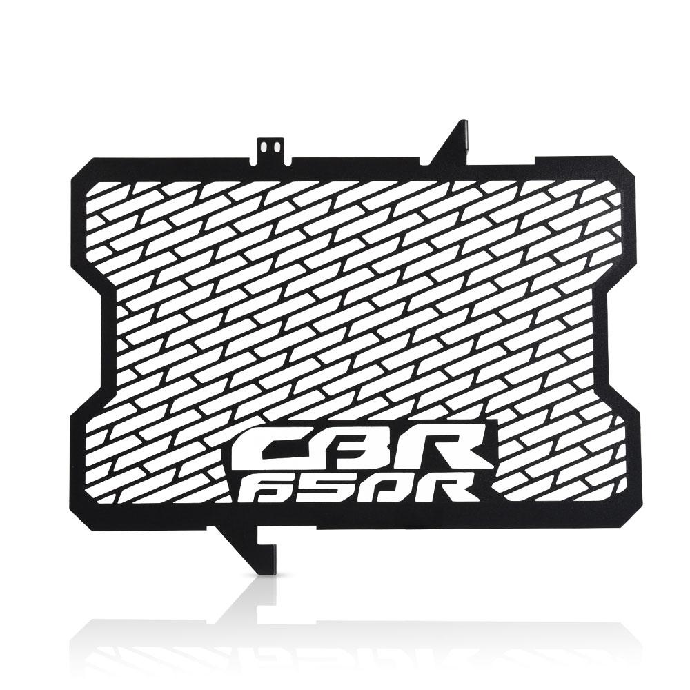 

2023 аксессуары для мотоциклов, решетка радиатора, защитный чехол для HONDA CB650R CB 650R CB650 R CB 650 R B black