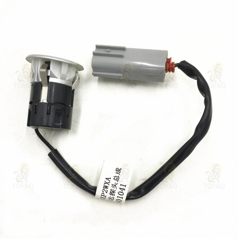 

Fit for Great Wall pickup accessories wingle 6 reversing radar probe sensor assembly car accessories Side one piece