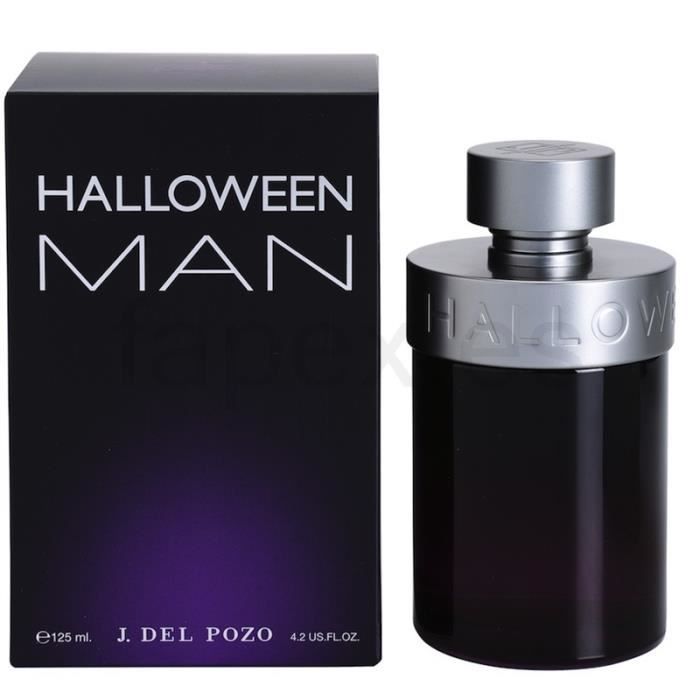 Eau de toilette - JESUS DEL POZO - HALLOWEEN MAN - 200 ml - Parfum pour homme