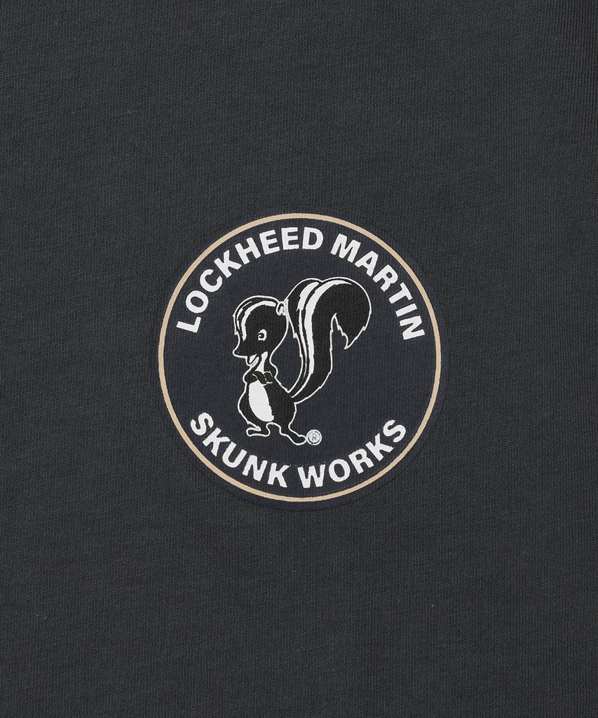 Loghideumatin Lm Skunk Works Stitch Point Tee(L41Uts111Cha)