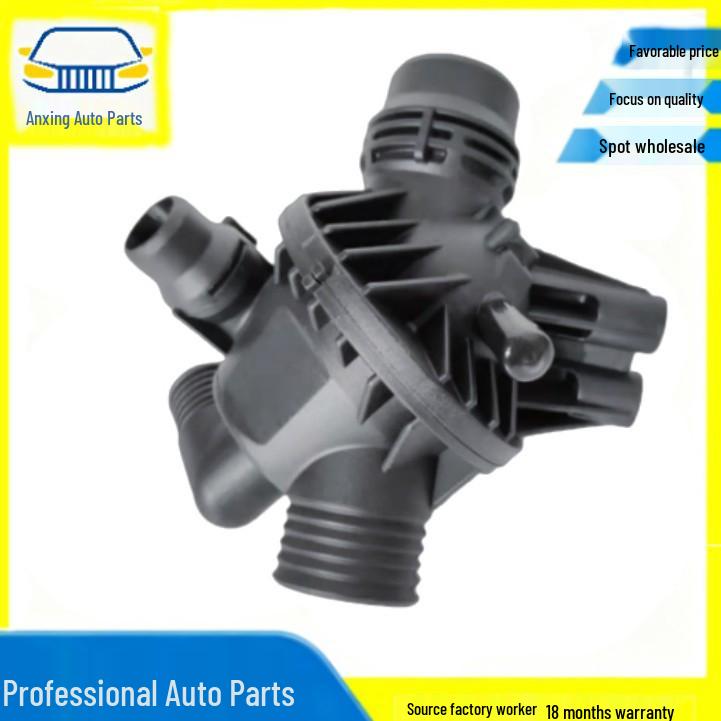 BMW X3 Wasserpumpe & Thermostat - 11537586783