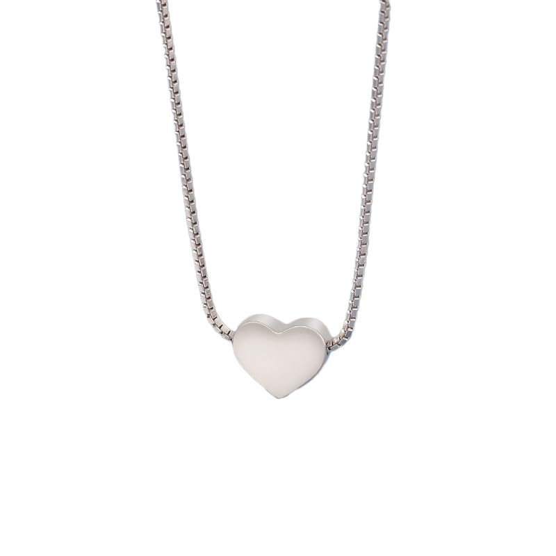 

[Variable Cheap] S925 Silver Necklace 7N-T-38