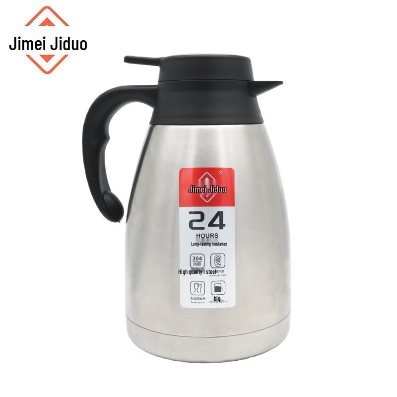 Jimeijiduo 2.0L 304 Stainless Steel Vacuum Flask