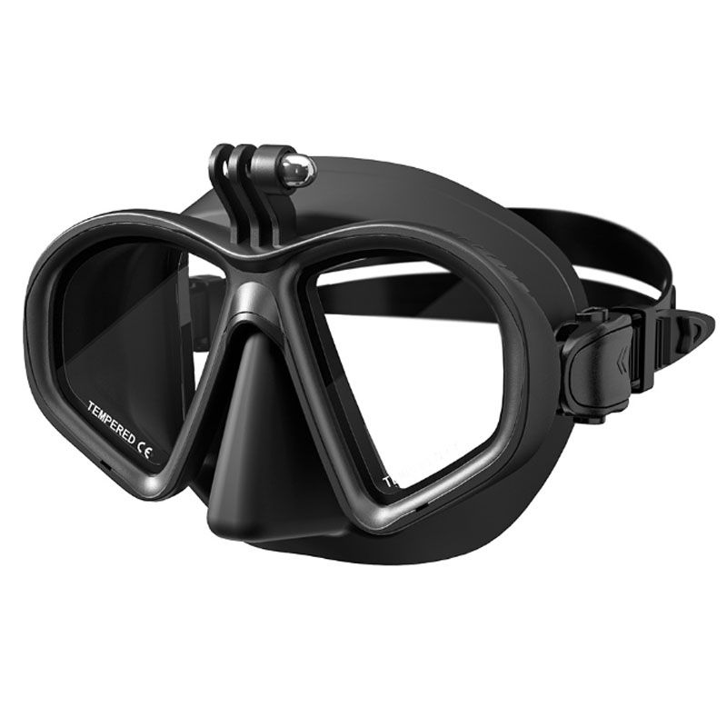Diving Mask Adjustment Silicone Diving Goggles Diving Equipment for Men & Women Water Sports Equipment for Outdoor Swimming