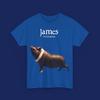 Millionaires Album by JAMES T Shirt