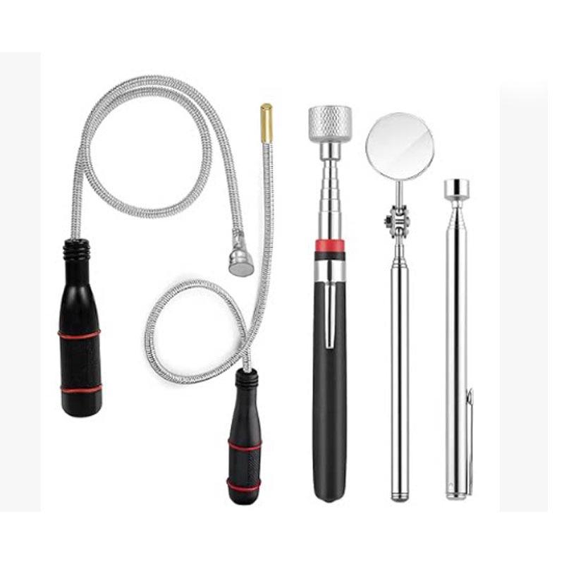 Magnetic Retractable Pickup Tool Rod with Bulk Discount