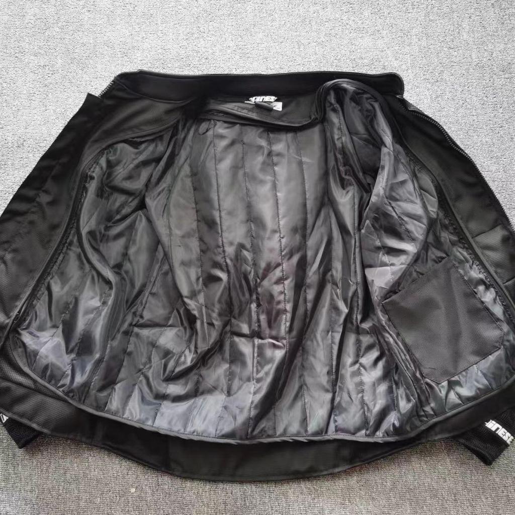 All-Season Motorcycle Suit: Unisex Anti-Fall, Warm, Waterproof Racing & Mountain Bike Gear