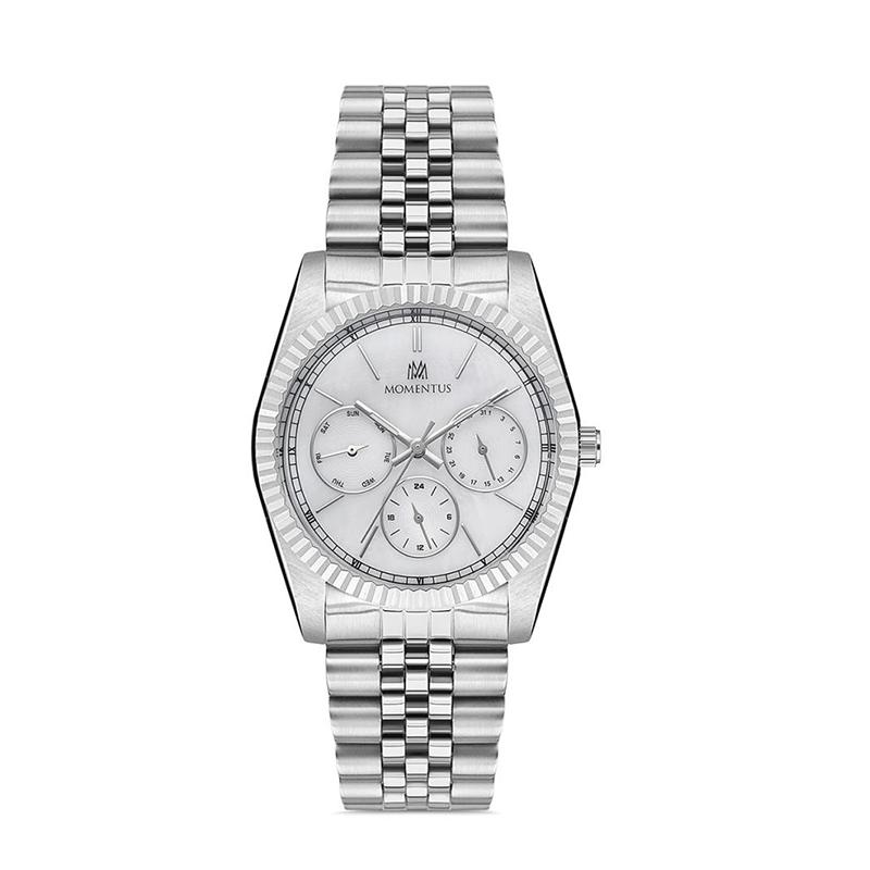 

Momentus CW130S-02SS Women s Wrist Watch
