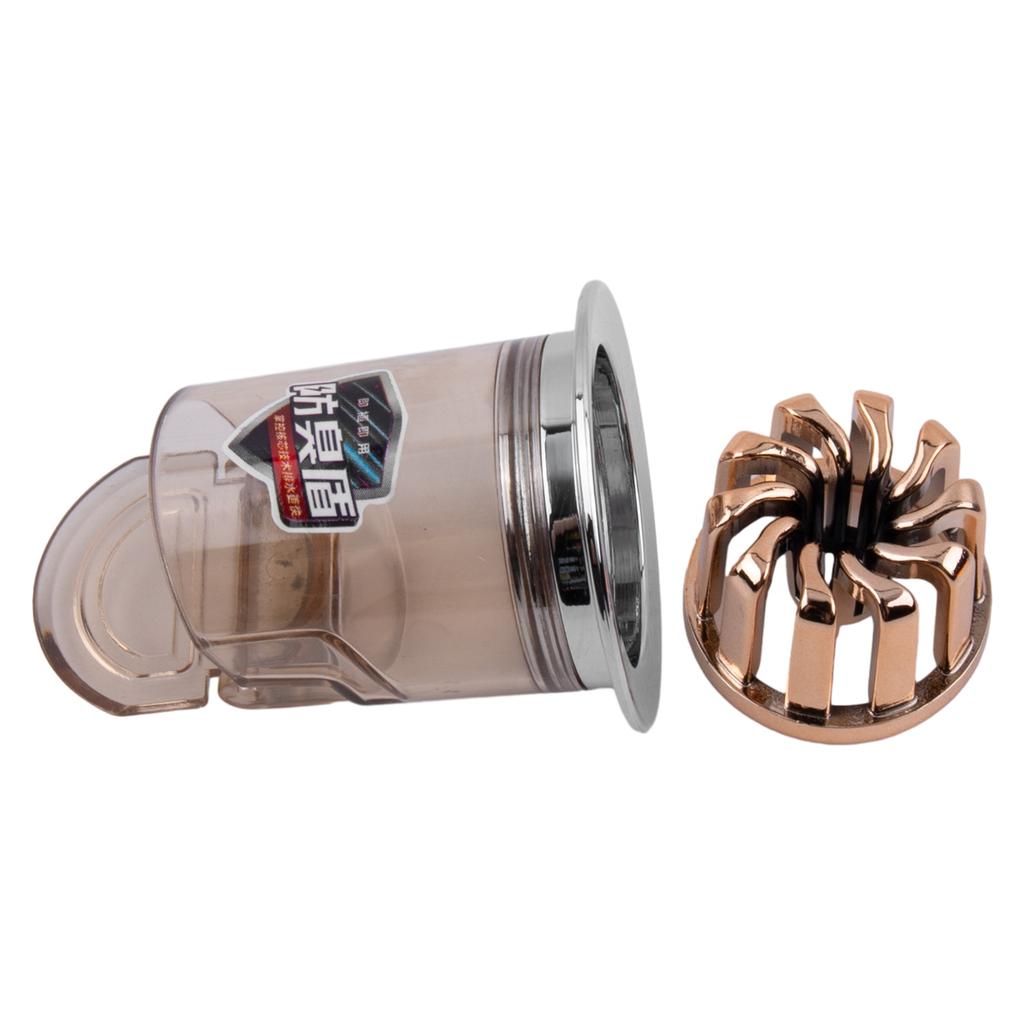 Thickened Floor Drain Core Faster Drainage Removable