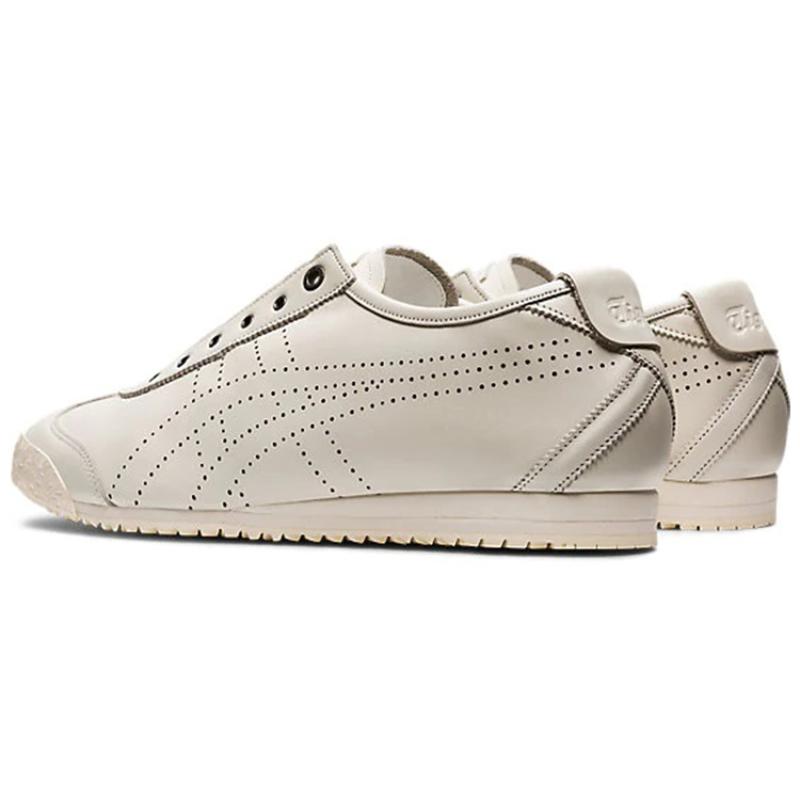 Onitsuka Tiger Mexico 66 SD Slip On Cream Sneakers 1183A711-100