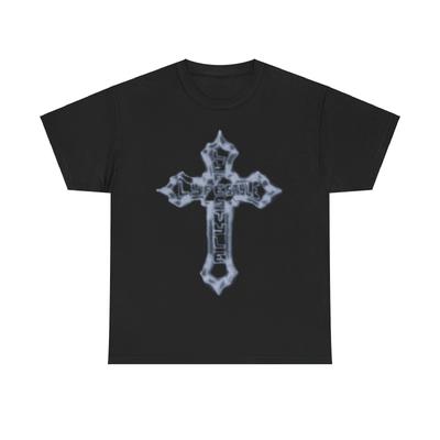 Yeat Lyfestyle Koszulka Krzyżowa Merch z Albumu Koszulki - Wszystkie Rozmiary