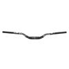 31.8MM Mountain Cycling Handlebar Aluminum Alloy Riser Handlebar 55MM Rise 780MM Length Cycling Bar with Matte Surface