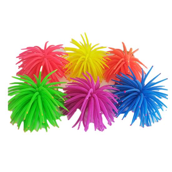 Artificial Coral Plant Simple Beautiful Random Color Fashion Faux Coral Plant