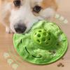 New Pet Missed Frisbee Toy Dog Tpr Retrieve Cartoon Soft Frisbee Teddy Corgia
