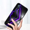 Technology Carbon Fiber Art For Xiaomi Mi 15 14 13 13T 12 12T 12S 11 11i 11T Pro Ultra Lite 5G Black Soft Phone Case